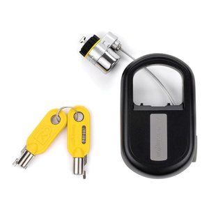 Kensington MicroSaver Keyed Retractable Notebook Lock